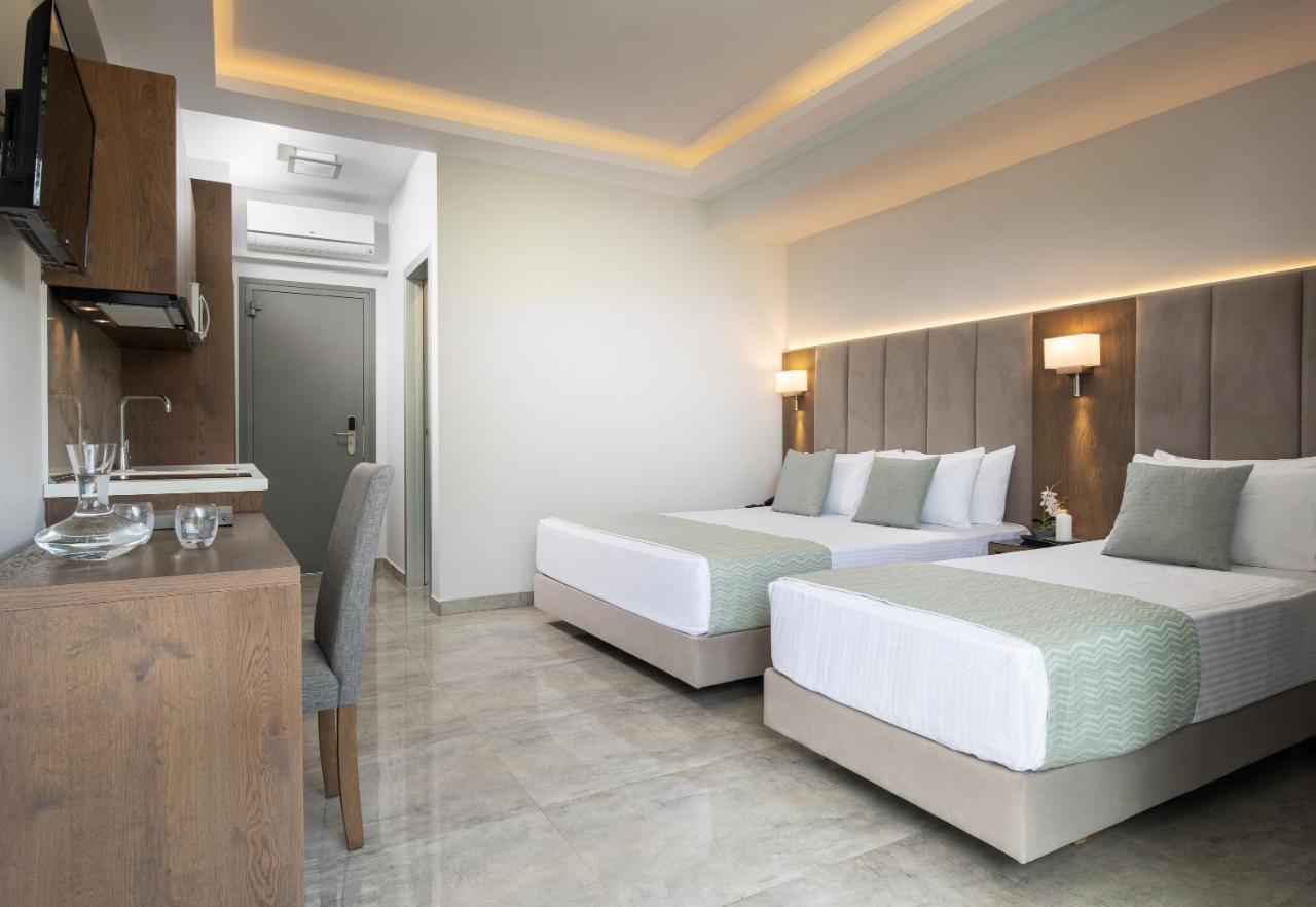 4- Family Aparthotel 3*
