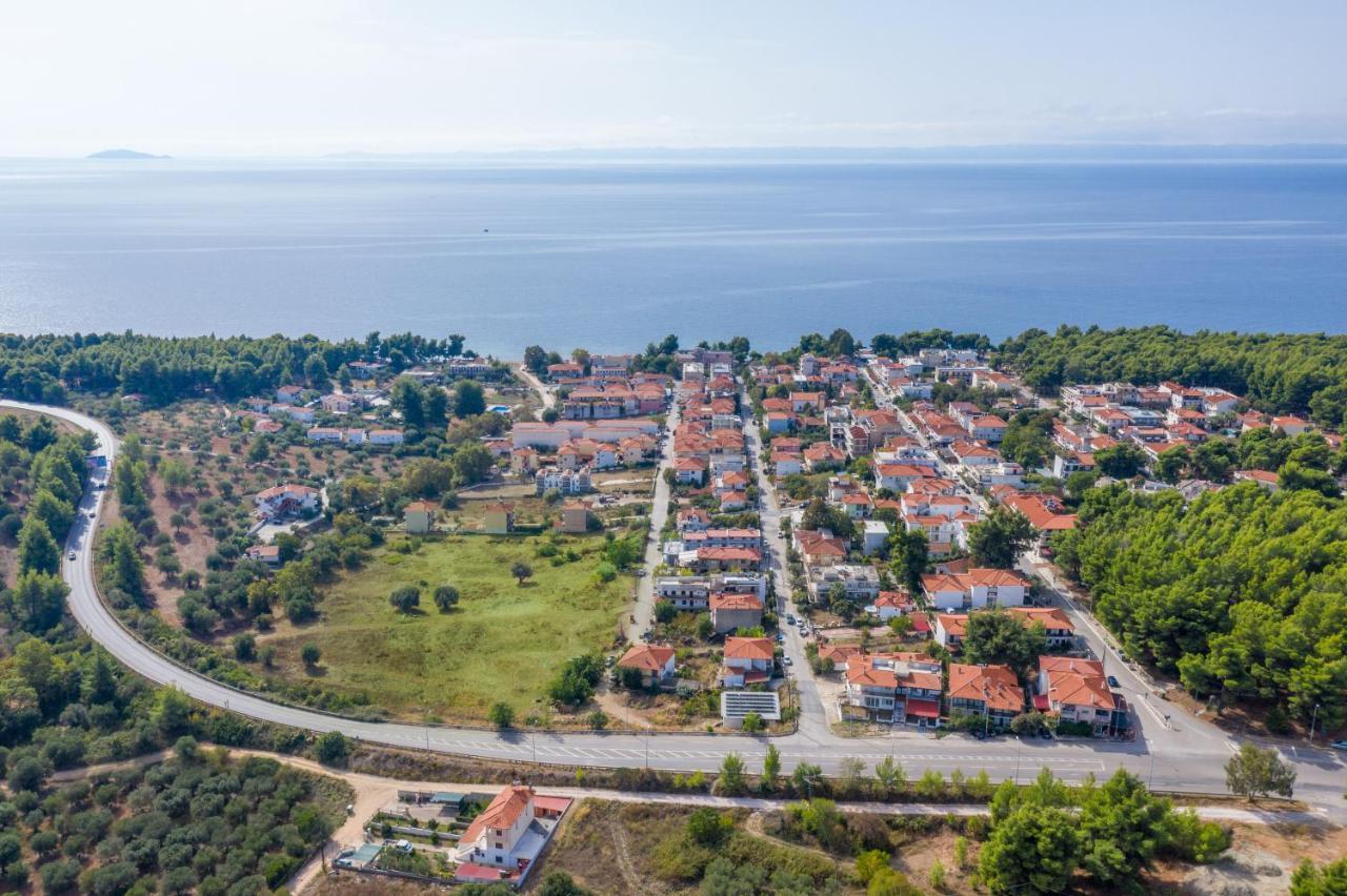 4- Family Metamorfosi (Sithonia)