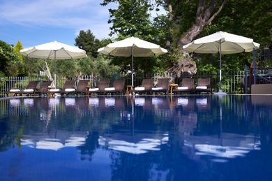 Aparthotel 4- Family Metamorfosi (Sithonia)